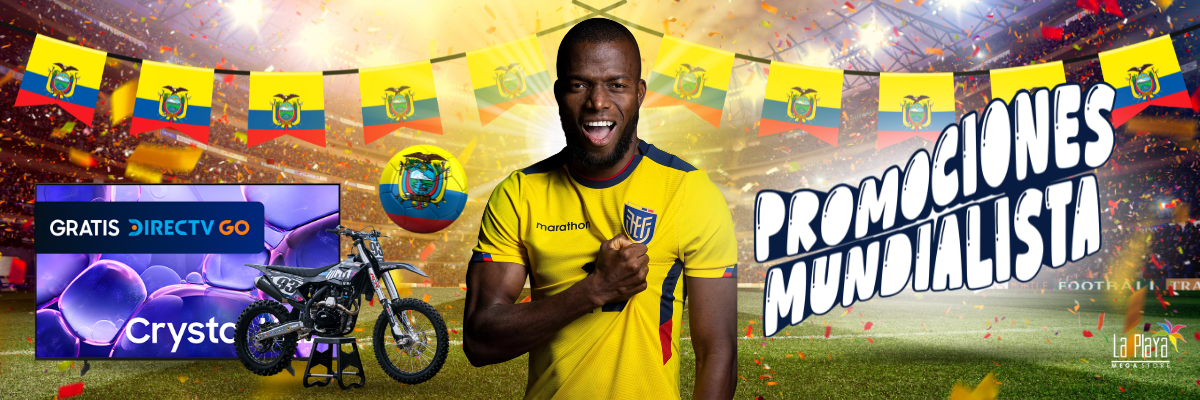 Promociones Mundialistas
